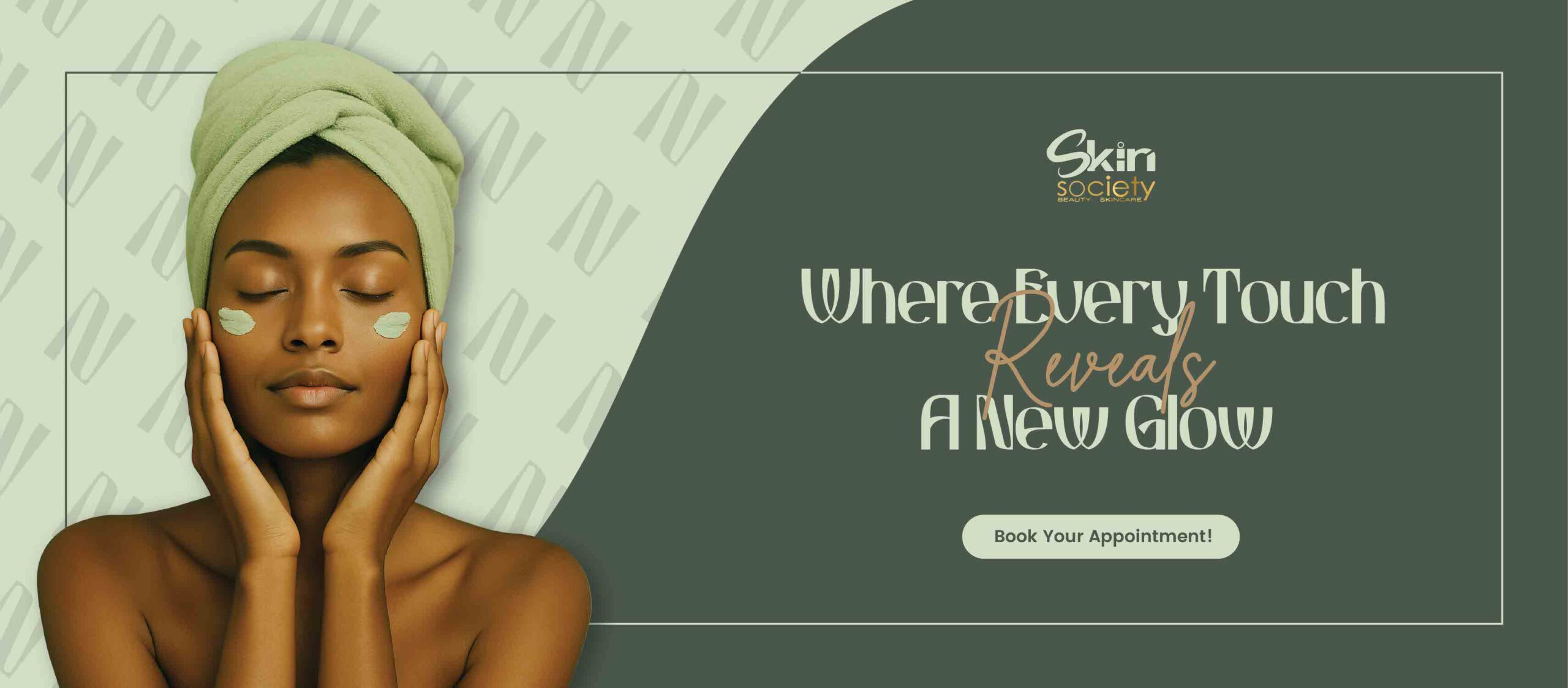 Skin Spa Facebook Cover
